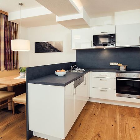 Bischoferhaus Apartman Serfaus Kültér fotó