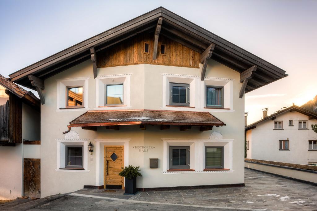 Bischoferhaus Apartman Serfaus Kültér fotó