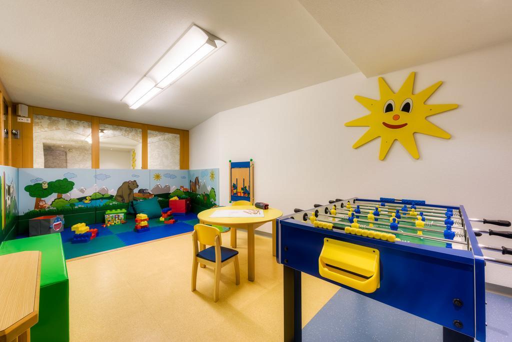 Bischoferhaus Apartman Serfaus Kültér fotó