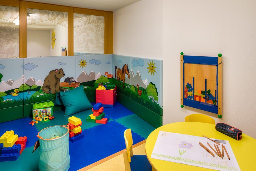 Bischoferhaus Apartman Serfaus Kültér fotó