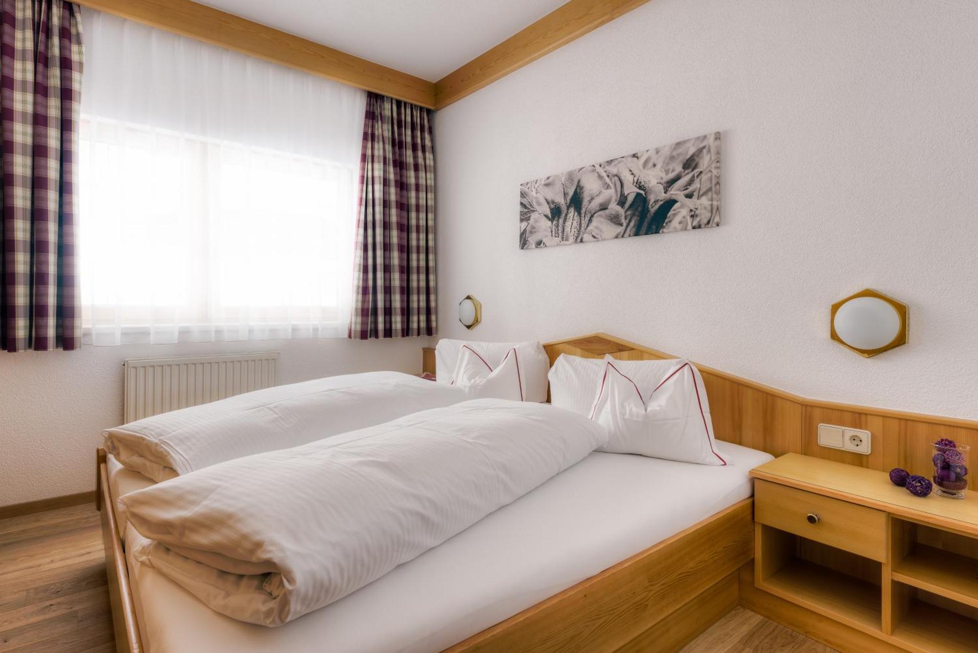 Bischoferhaus Apartman Serfaus Kültér fotó