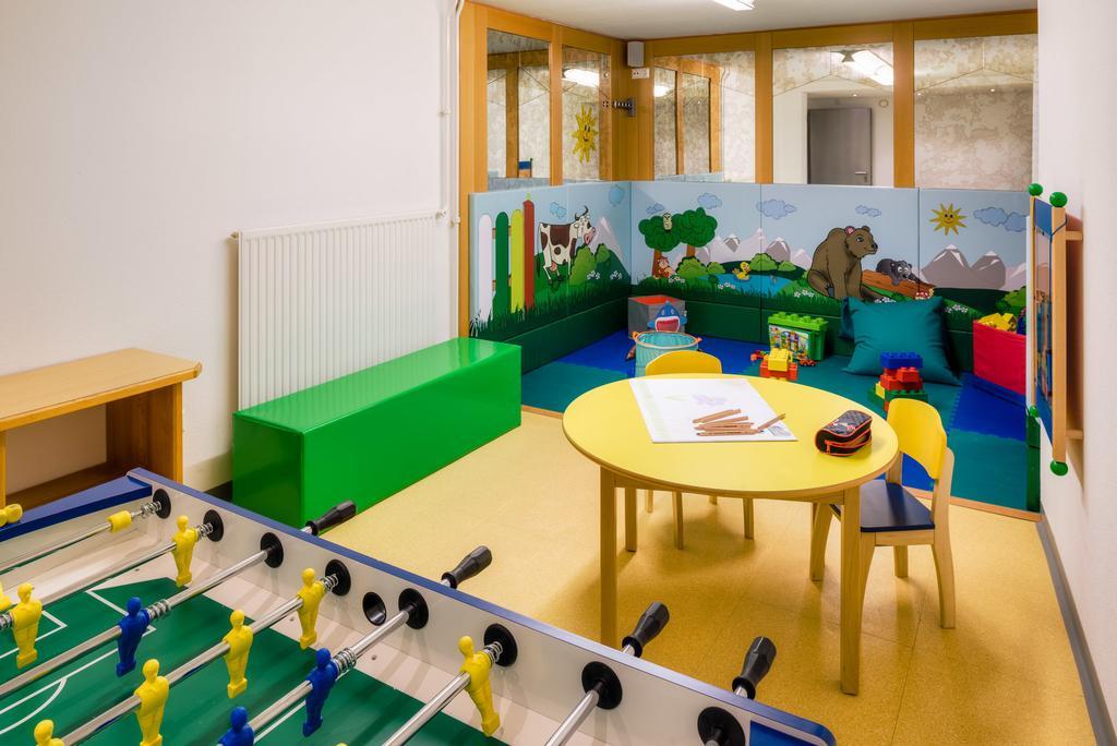 Bischoferhaus Apartman Serfaus Kültér fotó