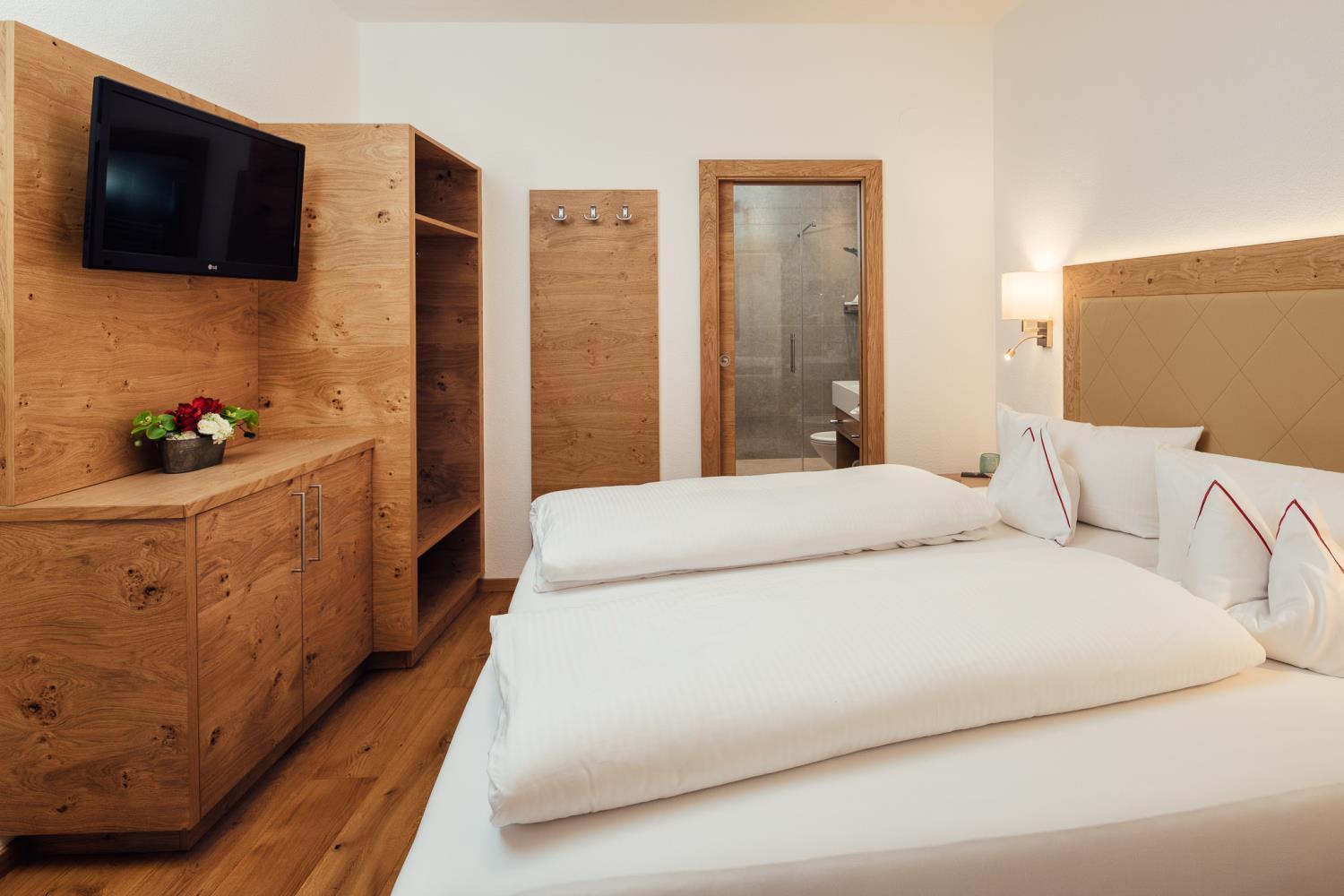 Bischoferhaus Apartman Serfaus Kültér fotó
