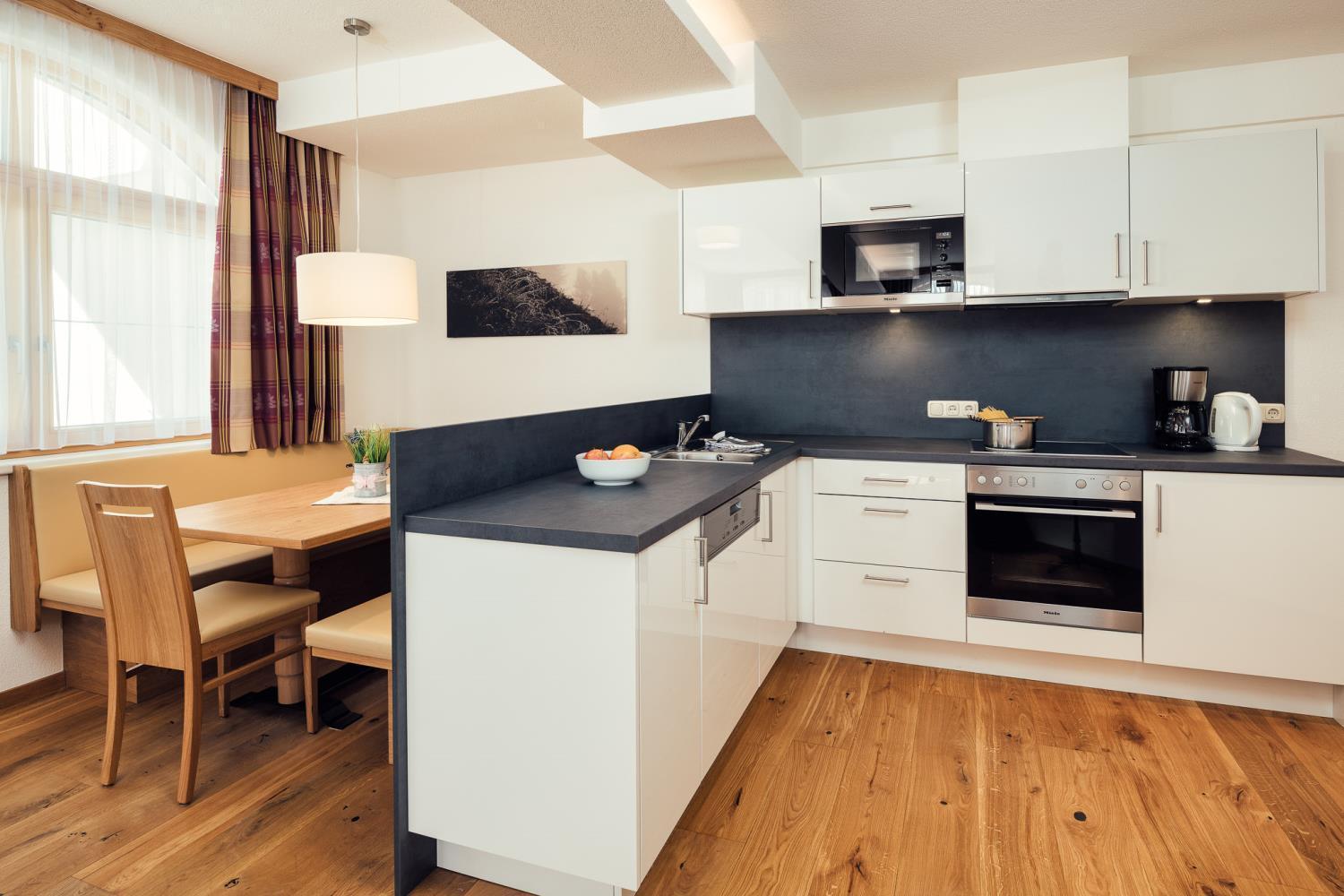 Bischoferhaus Apartman Serfaus Kültér fotó