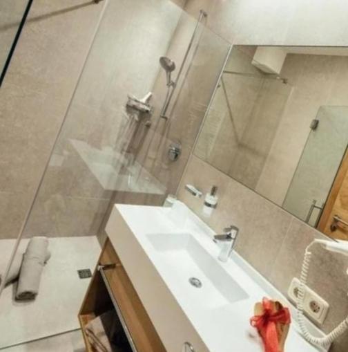 Bischoferhaus Apartman Serfaus Kültér fotó